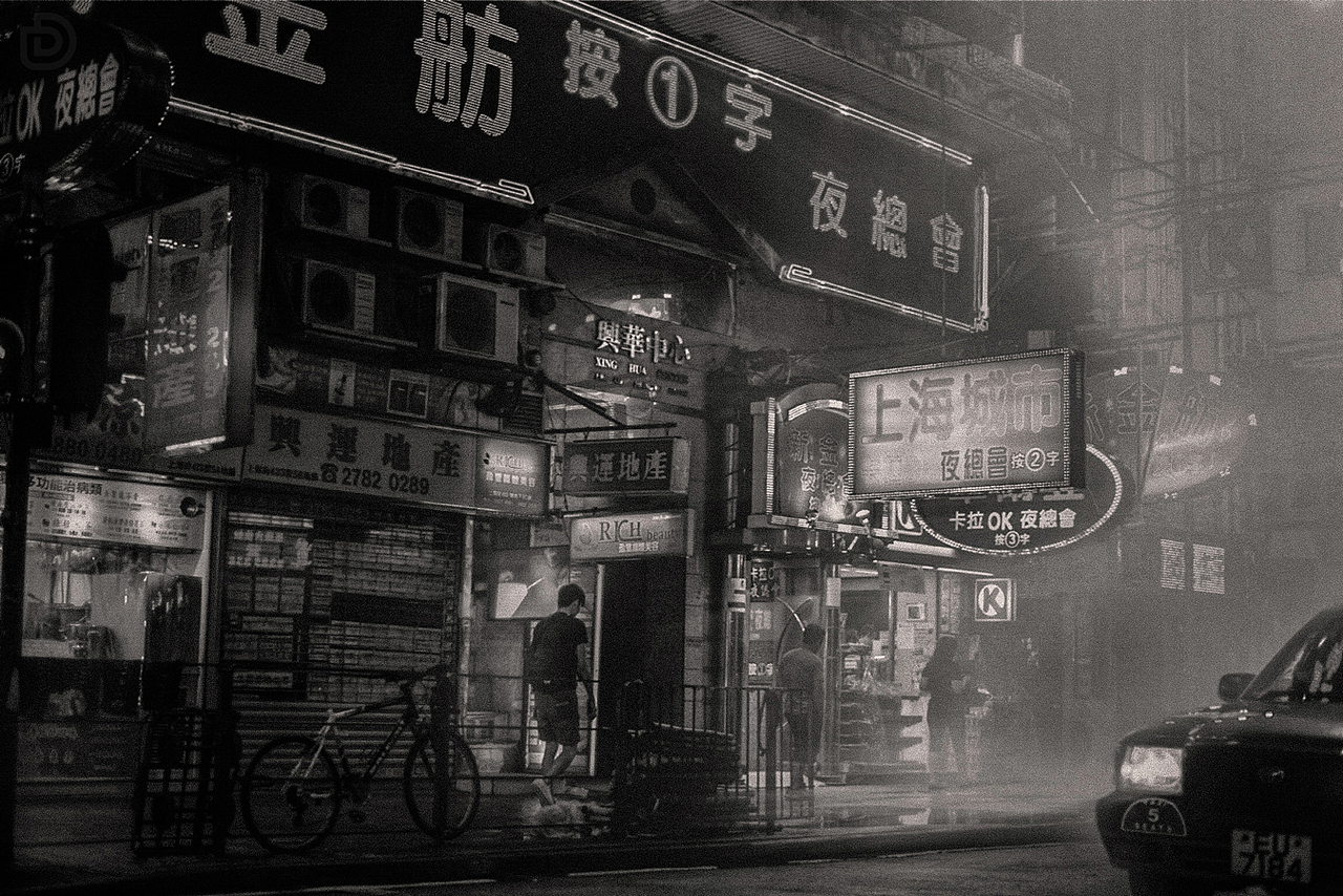 以40幅黑白照, 念香港的旧╲Hong Kong Portrait Ⅲ（图ZMzYzNjI5NDcy） - 书籍/画册 - 站酷设计师hellodonny原创素材 - 站酷ZCOOL