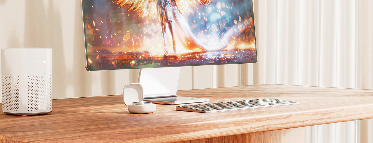 C4D《近期产品渲染》