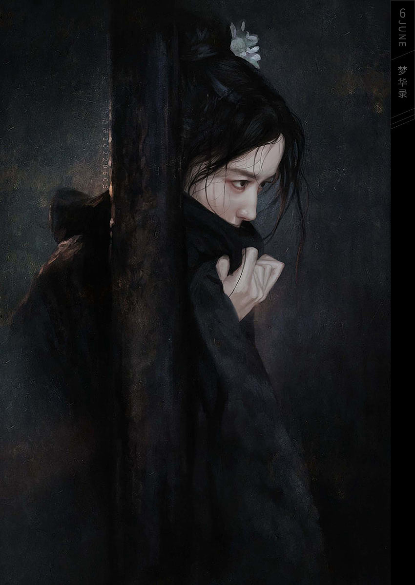 2022年插画合集（图ZMzI3MDI1NDI0） - 艺术插画 - 站酷设计师许脆皮原创素材 - 站酷ZCOOL