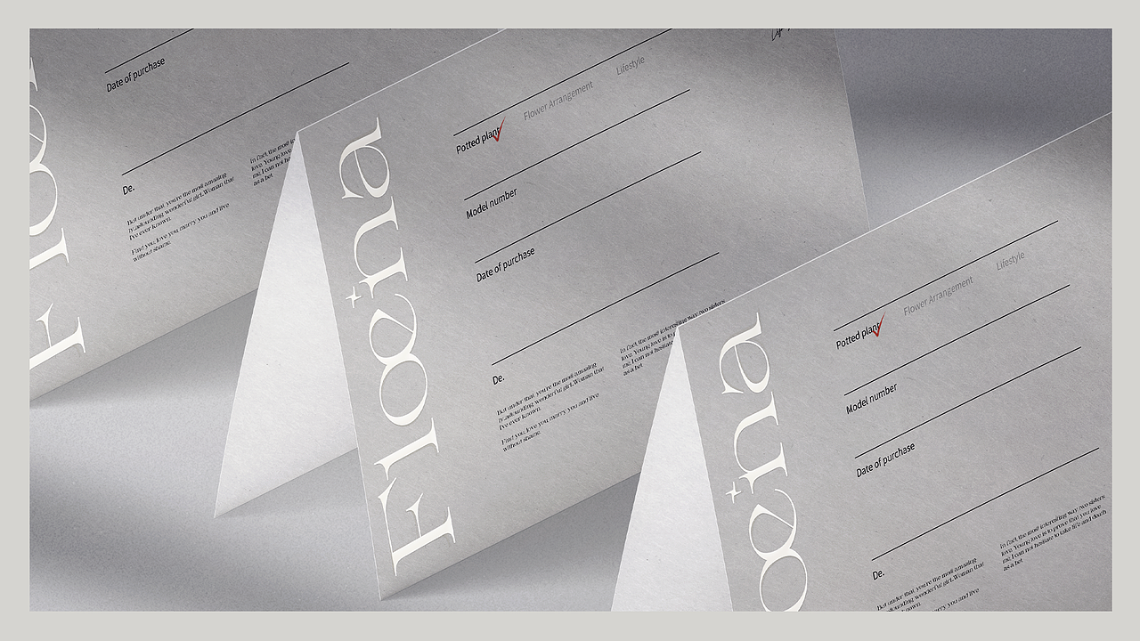 Floena - 所有想说的话,都在这束花里!