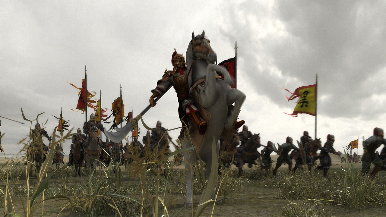 古代战争_(3dsmax动画)