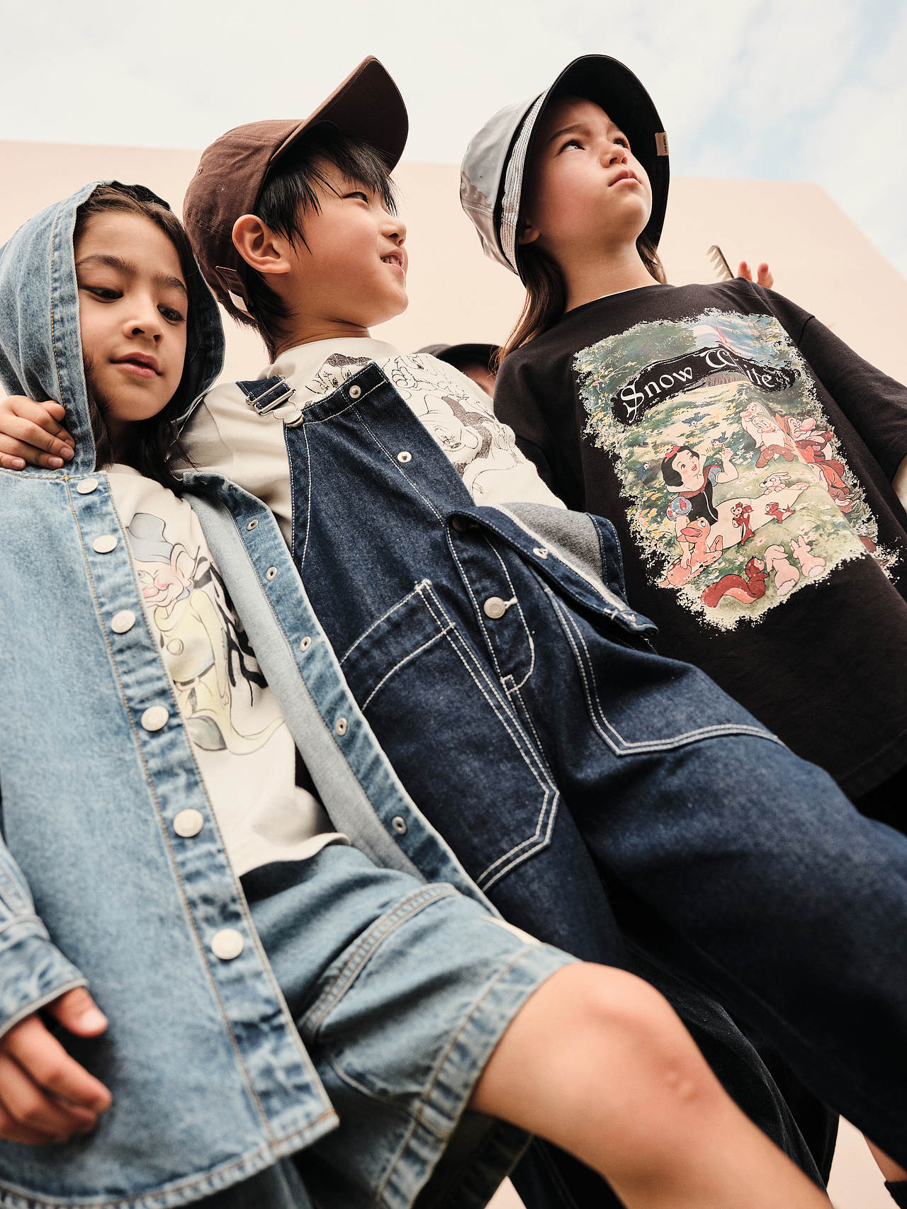 Little MO&CO 2022 Autumn Campaign