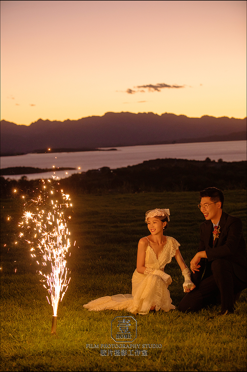 在北京，轻松拍出山顶电影氛围感婚纱照！（图ZMzE4ODgwMjI0） - 人像摄影 - 站酷设计师壹HOME摄影工作室原创素材 - 站酷ZCOOL