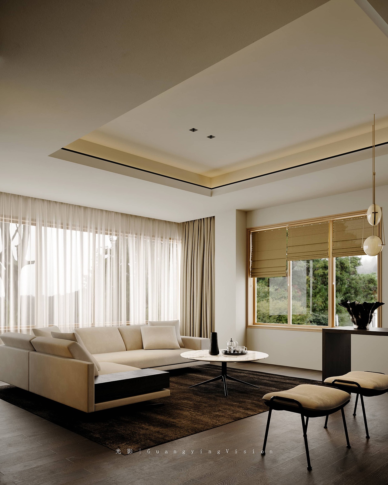 克制的温柔（图ZMzU4NTE5MjUy） - 酒店餐饮设计 - 站酷设计师追光表现原创素材 - 站酷ZCOOL