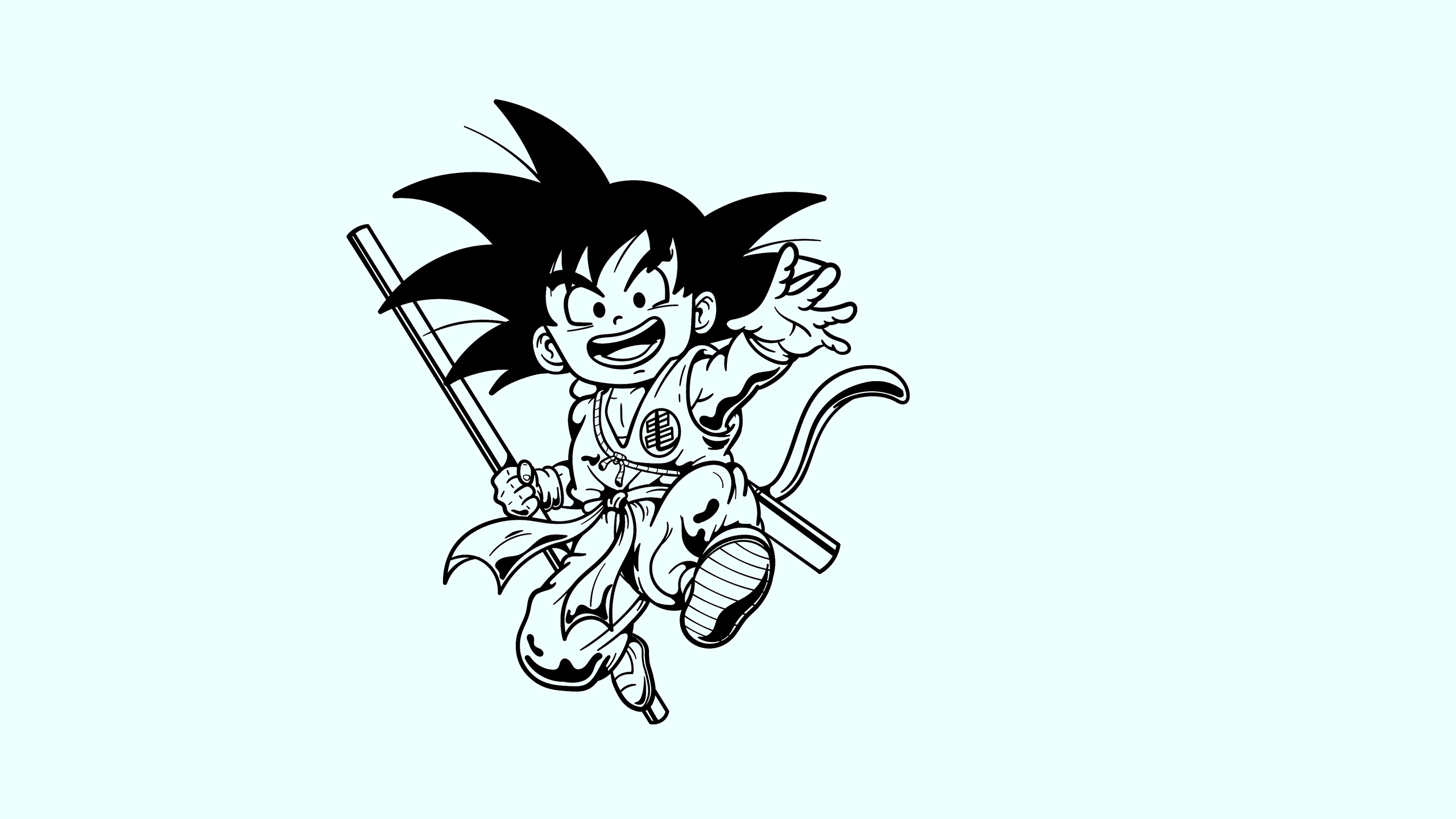 弟仔-再见龙珠（图ZMzYzODc4NjI0） - 闪屏/壁纸 - 站酷设计师弟仔原创素材 - 站酷ZCOOL