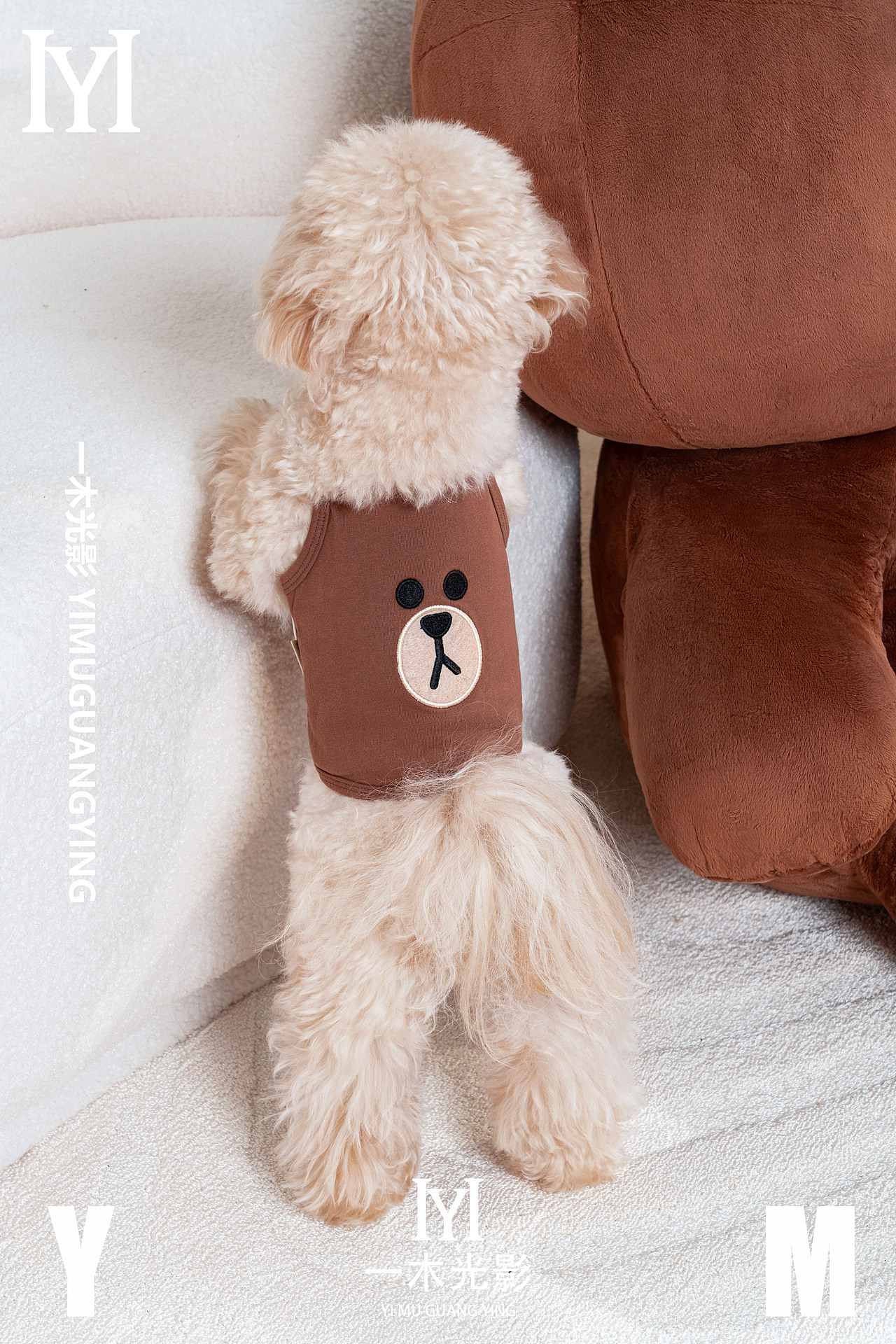 一木光影——yoomi品牌宠物用品拍摄