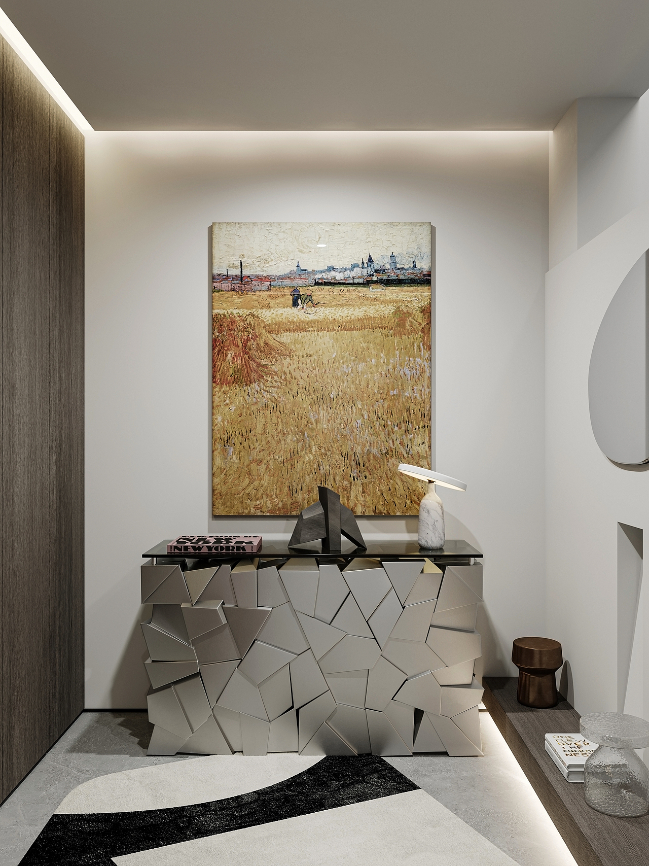 现代风格创作合集