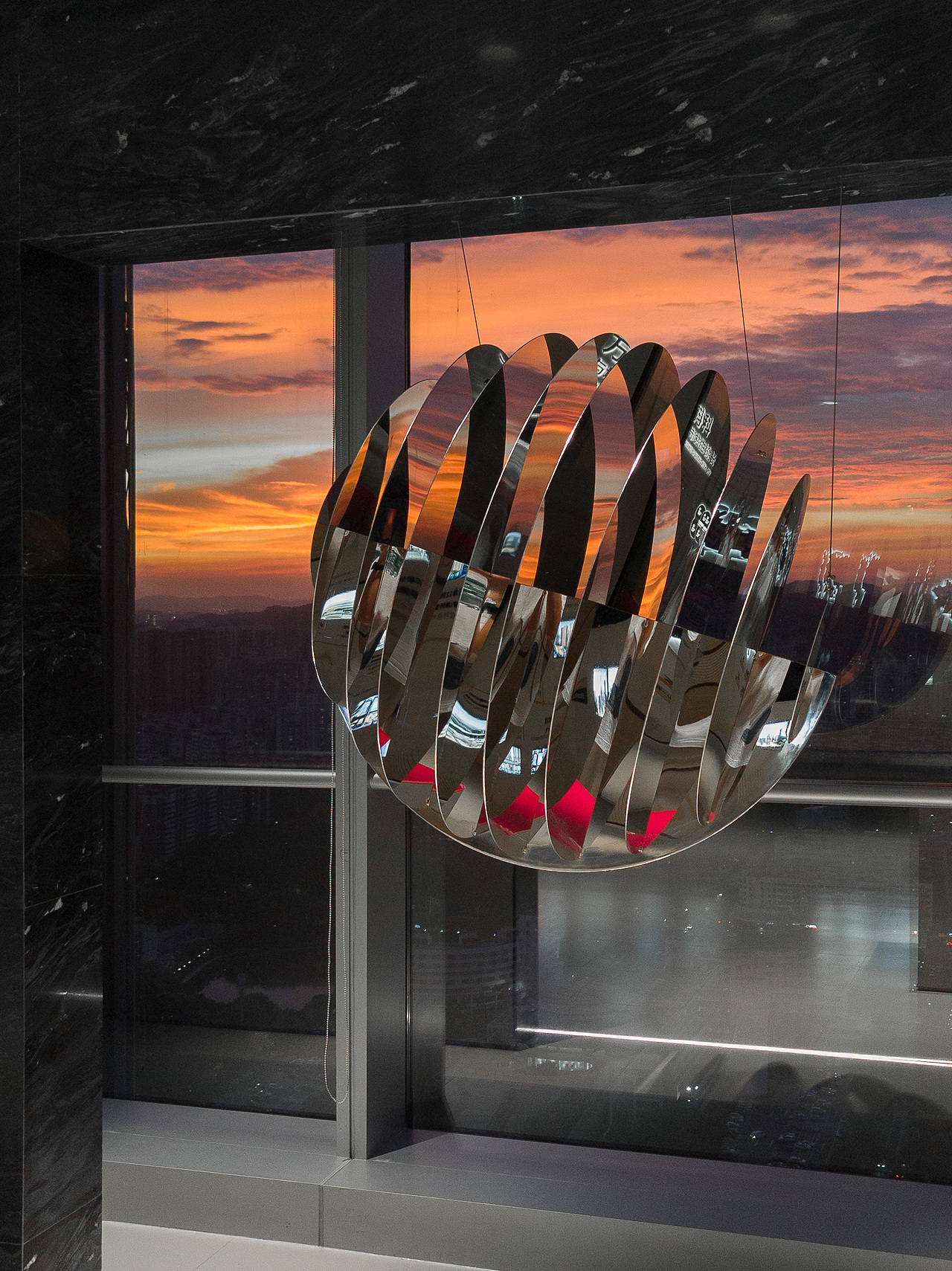 办公展厅摄影 | 深圳万科龙岗云中心展厅（图ZMzEzNTQ5ODIw） - 环境/建筑摄影 - 站酷设计师明辰空间摄影原创素材 - 站酷ZCOOL