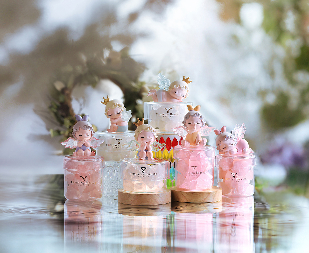 伊甸花园——守护天使系列