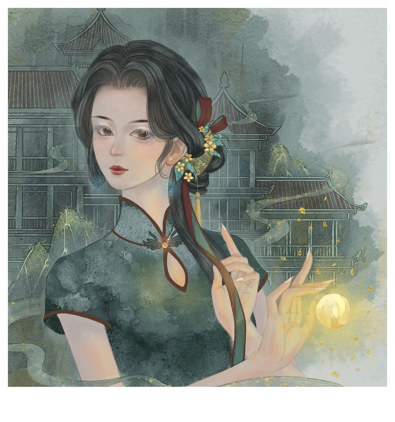 我的头像作业（图ZMzAzOTM2MDgw） - 创作习作 - 站酷设计师蛇棠原创素材 - 站酷ZCOOL