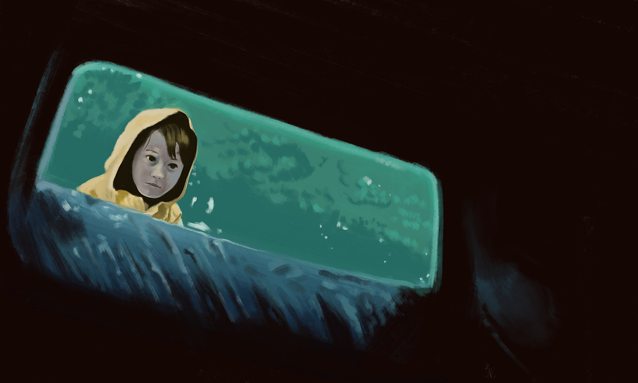 《小丑回魂2》 色彩练习