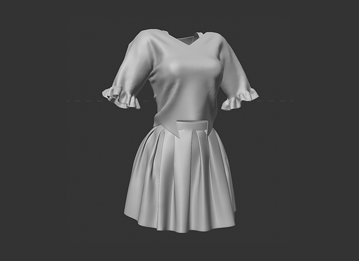 【c4d動(dòng)畫】鐳射炫彩套裝動(dòng)畫（圖ZMzQzNjEyMDI4） - 動(dòng)畫/影視 - 站酷設(shè)計(jì)師蘆薈ViLu原創(chuàng)素材 - 站酷ZCOOL