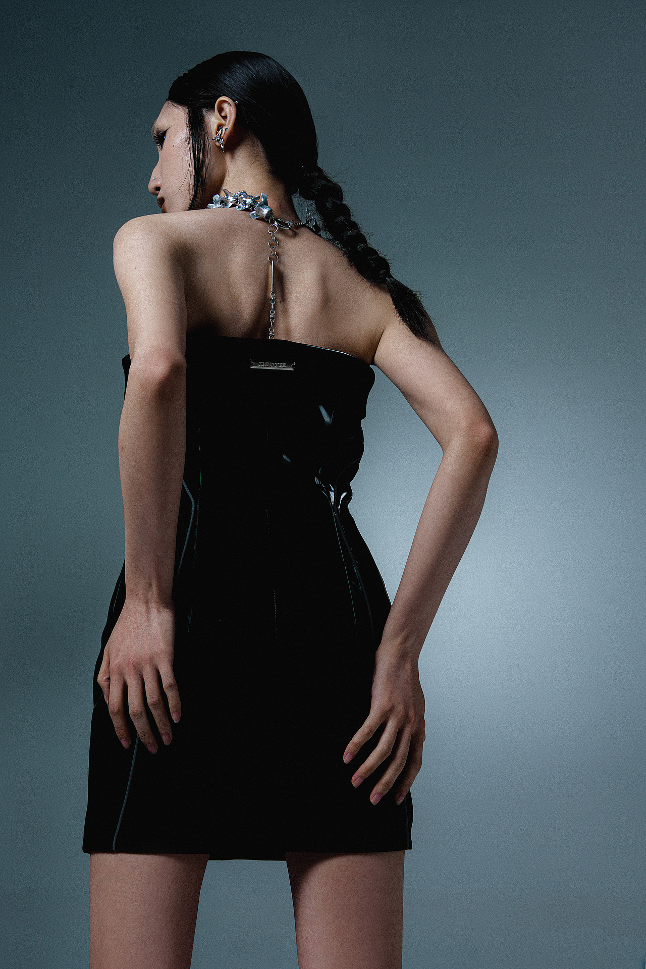 时尚摄影 |末世纪元宇宙空间