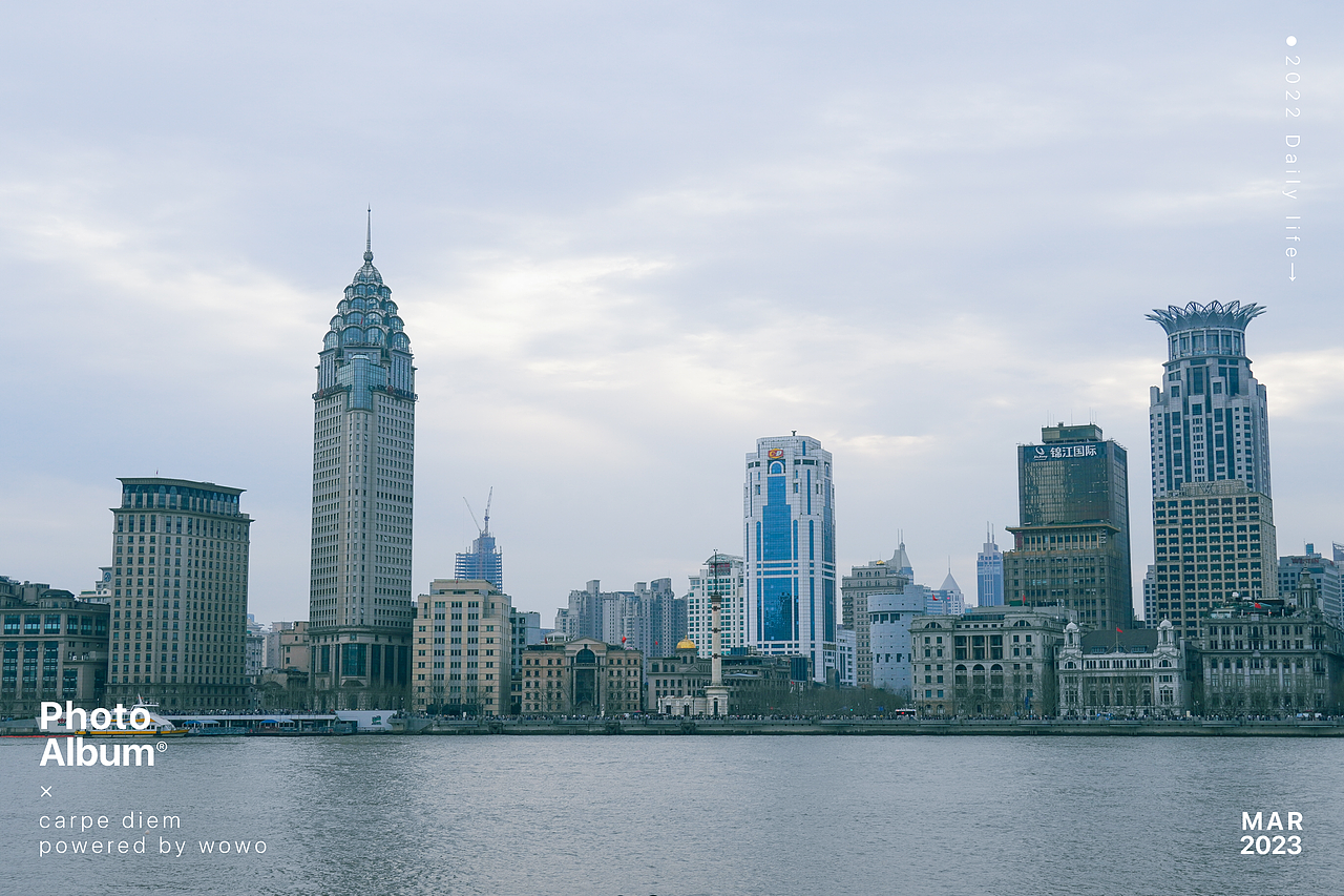 3月 | 上海滨江骑行（图ZMzM5NDE3MzE2） - 风光摄影 - 站酷设计师wow0原创素材 - 站酷ZCOOL