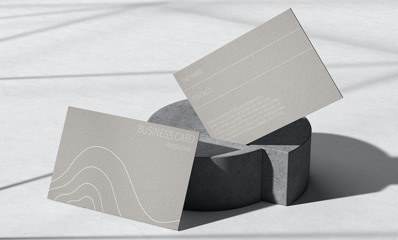 PRODUCTINK丨品牌设计