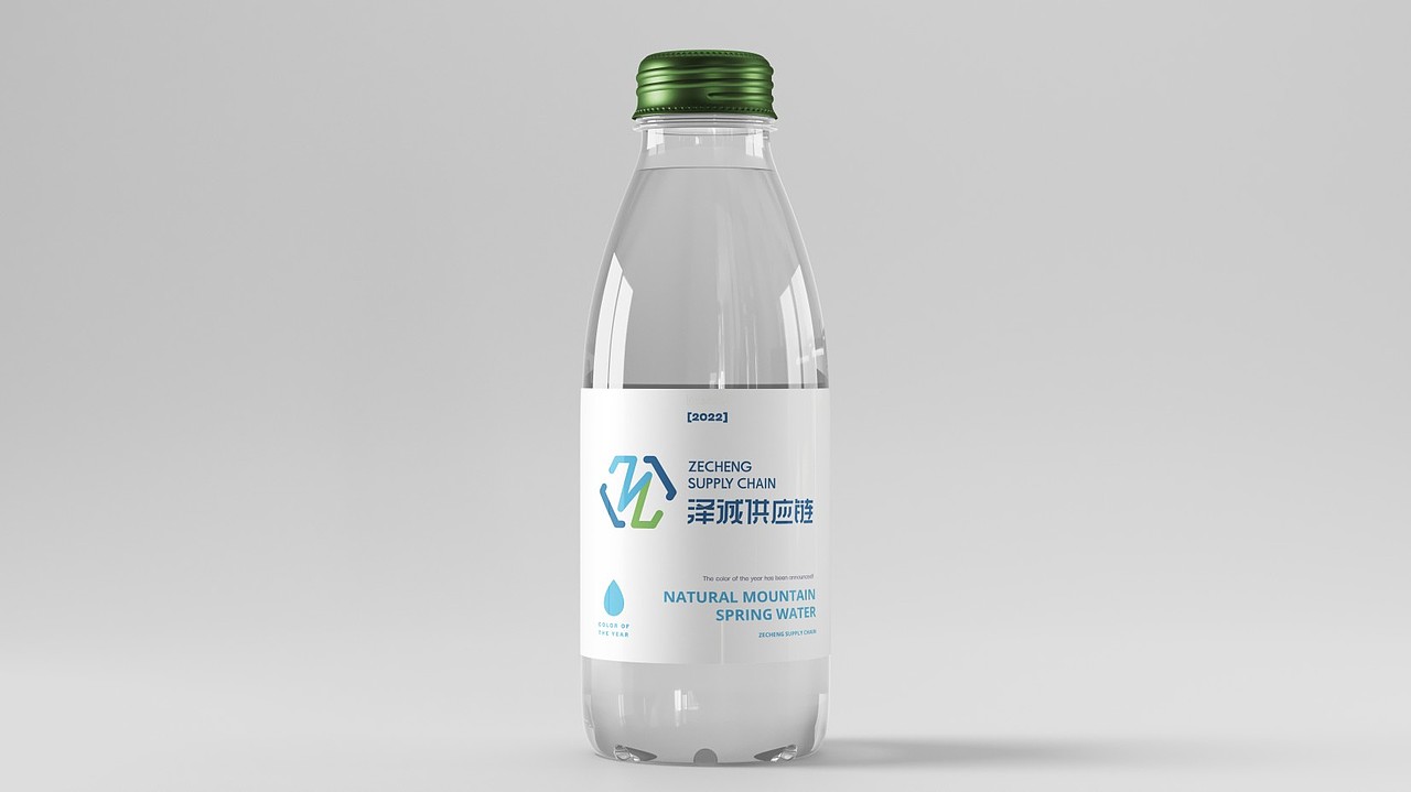 泽诚供应链LOGO-数字化供应链综合服务平台