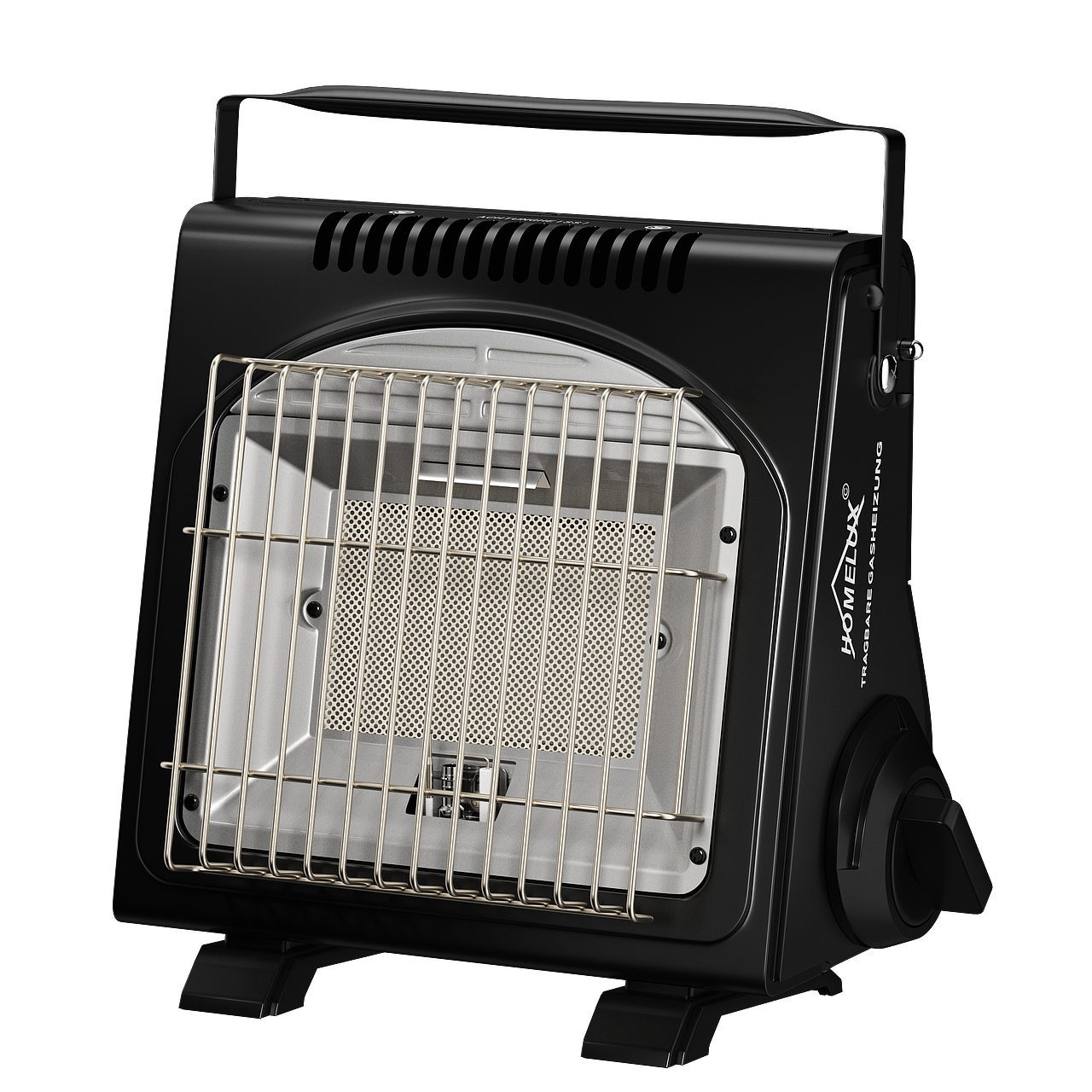 3D建模卡士暖气炉