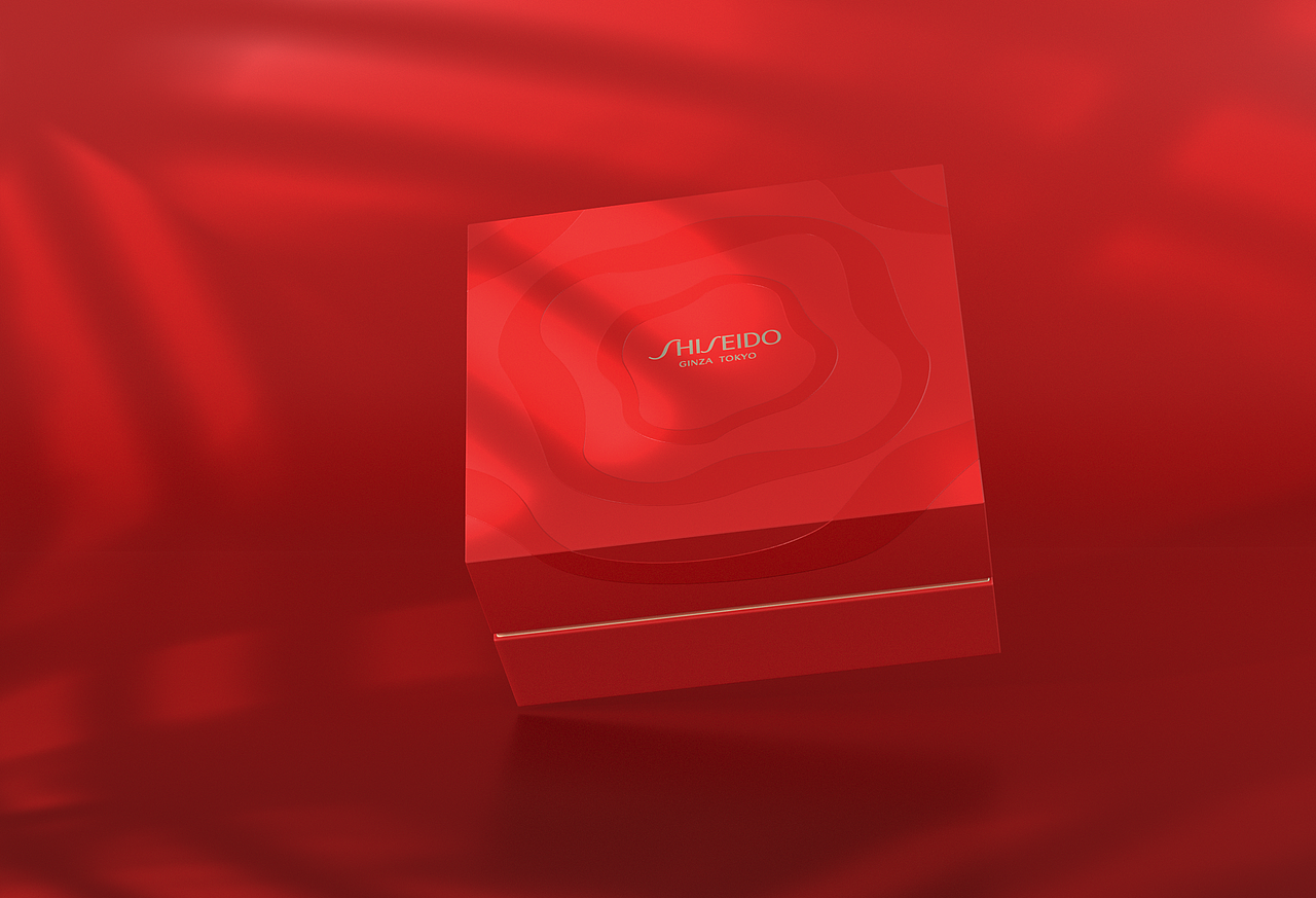 资生堂悦薇水乳-产品渲染（图ZMzEwNDg0OTgw） - 产品 - 站酷设计师可可的叭叭原创素材 - 站酷ZCOOL