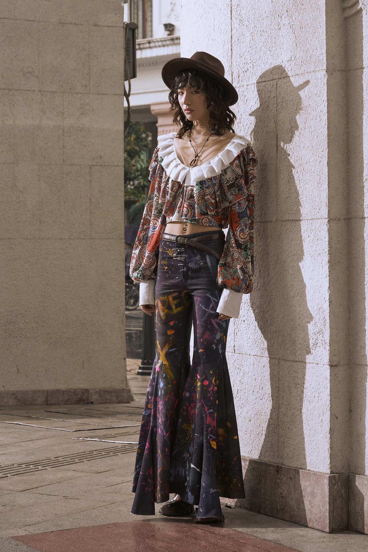 毕设拍摄-嬉皮士 NO.01