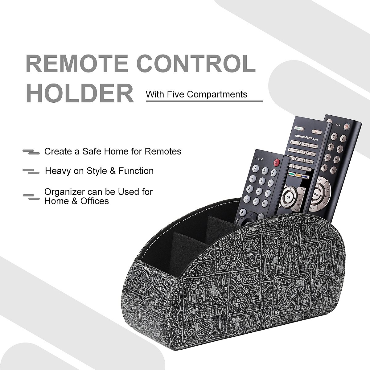 亚马逊 遥控器收纳