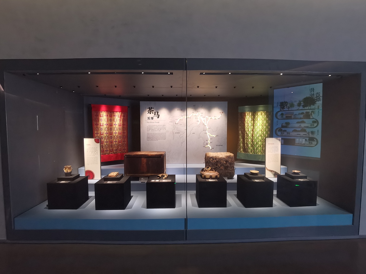 交子博物馆（图ZMzI0NTU4ODcy） - 展陈设计 - 站酷设计师聚光灯下锦衣夜行原创素材 - 站酷ZCOOL