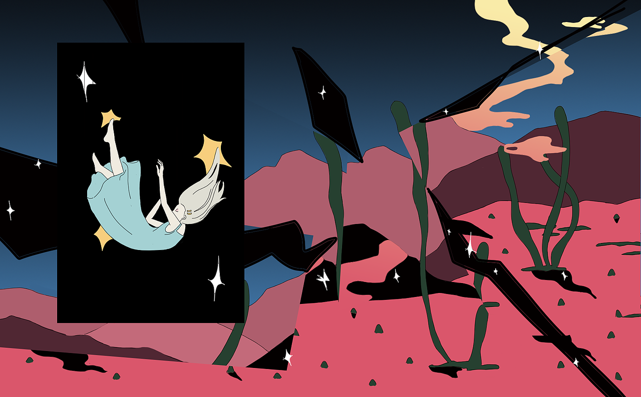 一个关于在普通清晨我在被窝里放弃起来的故事（图ZMzI3ODg1NzMy） - 创作习作 - 站酷设计师睡棉原创素材 - 站酷ZCOOL