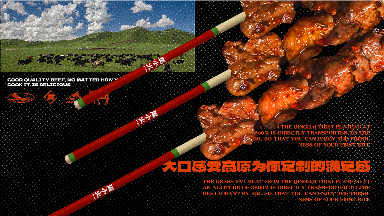 【餐饮品牌】马小火·高原现卤牛肉拉面