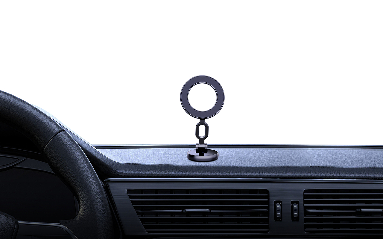 车载magsafe磁吸挂线支架