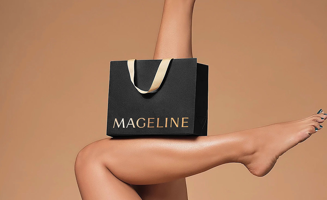 MAGELINE | 品牌升级与人群画像(图ZMzY5OTE0ODMy) - Logo - 站酷设计师赛博闹宗原创素材 - 站酷ZCOOL