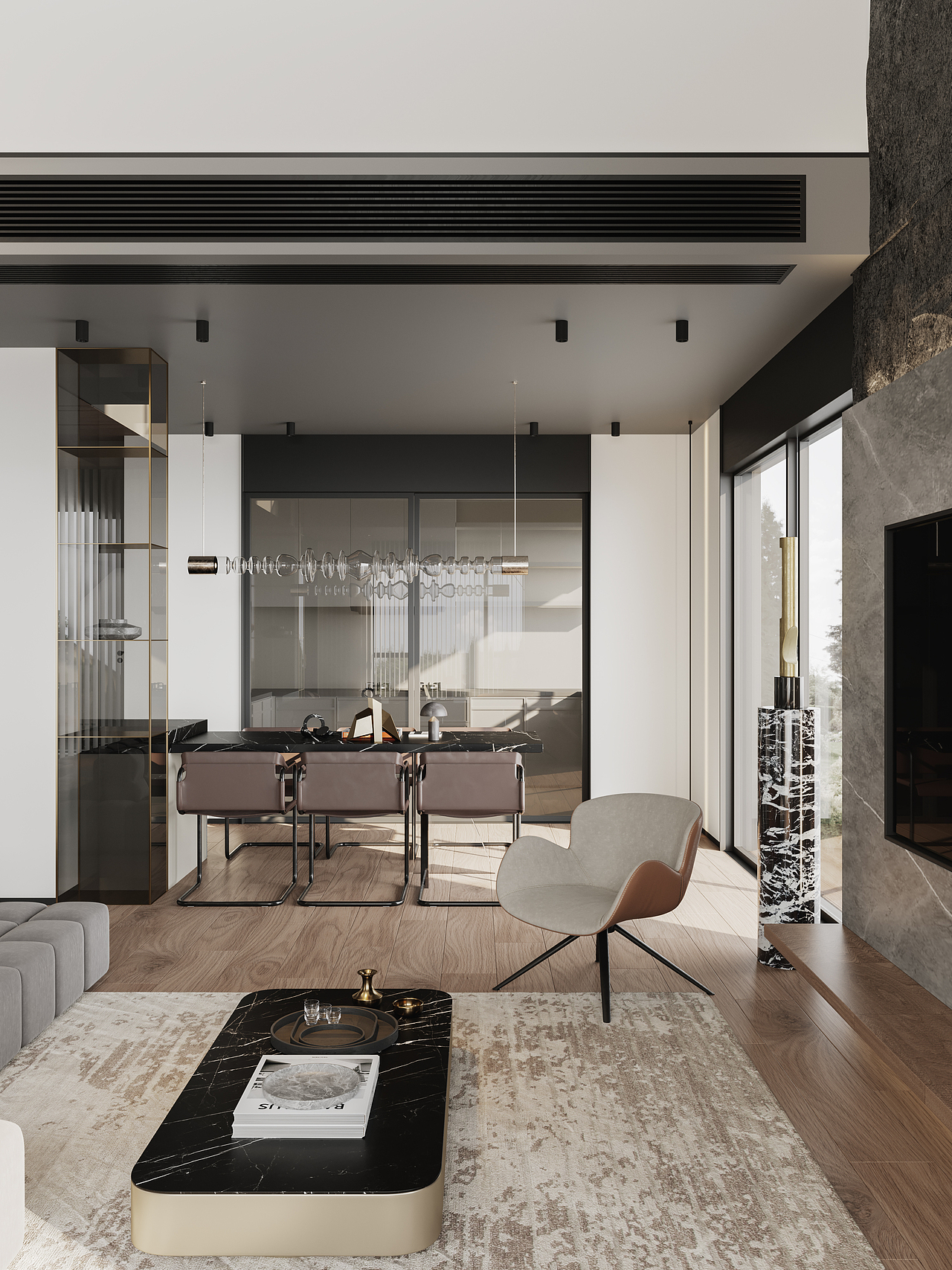 现代风格创作合集