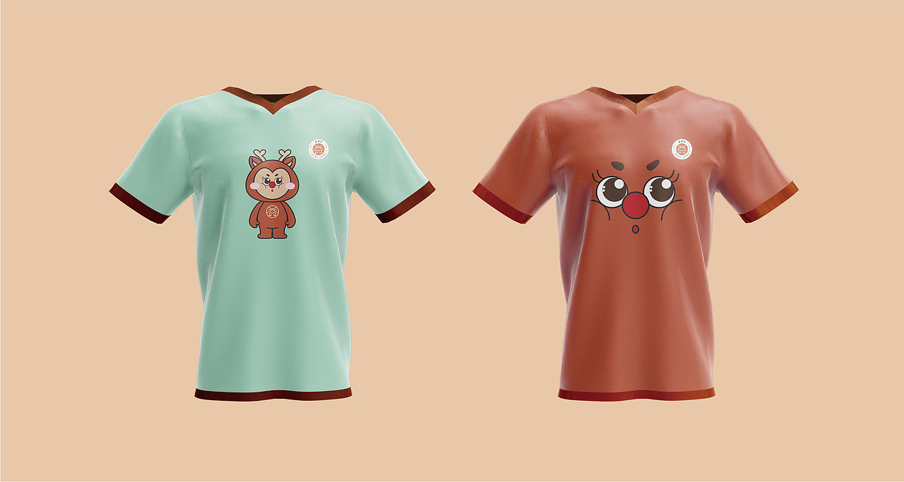 益福分公益品牌设计