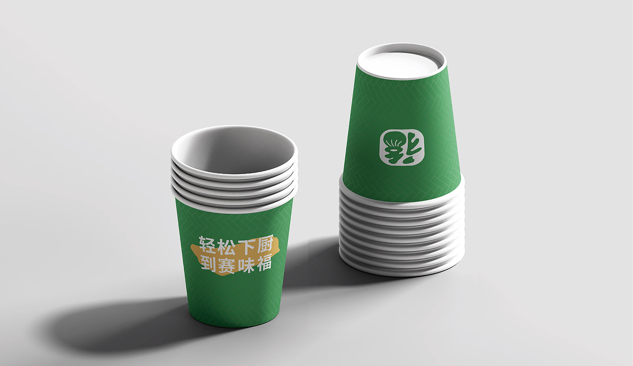 赛味福 预制菜 广式茶点包点早餐 餐饮品牌全案