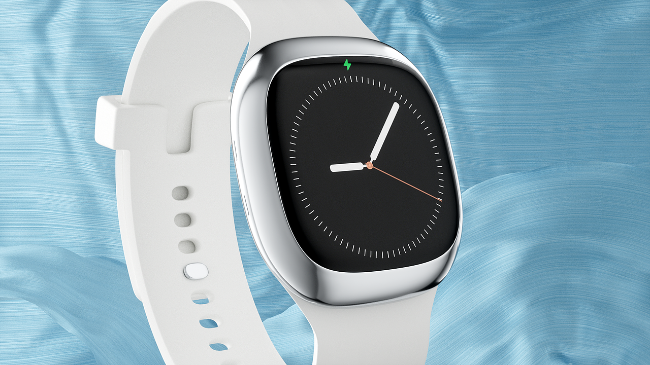 Each X 智能手表外观动画（图ZMjk3NjQyMjEy） - 产品 - 站酷设计师地瓜真的好吃原创素材 - 站酷ZCOOL