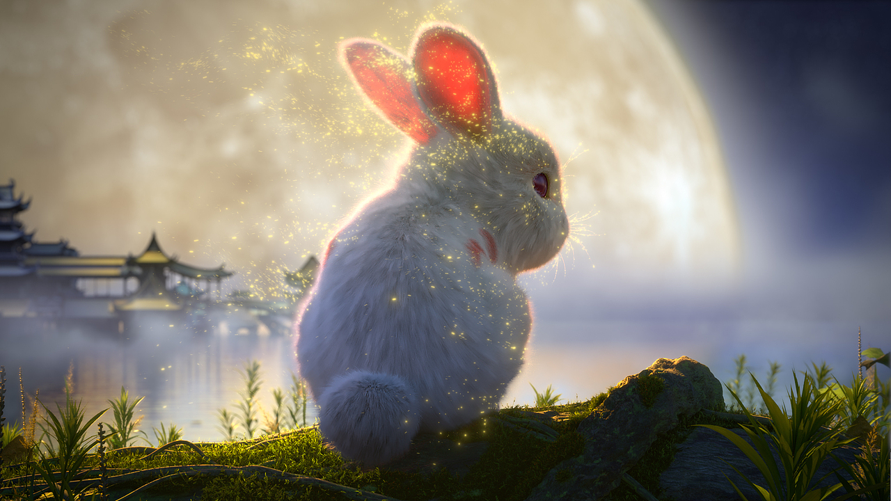 【POPIC】她踏歌而来，以舞献世（图ZMjk3MzAxMTA4） - 动画/影视 - 站酷设计师POPIC动画原创素材 - 站酷ZCOOL