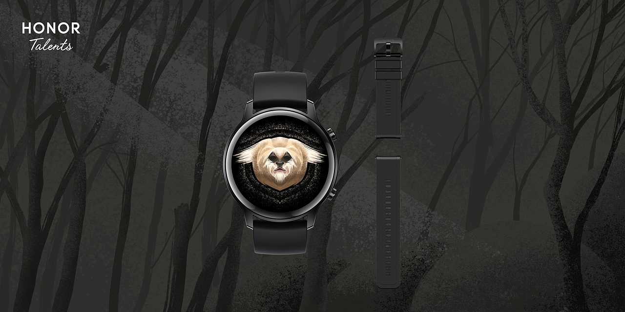 荣耀赛事插画作品整合