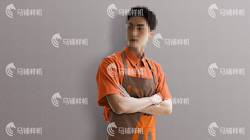 围裙男 智能贴图样机模板版vi设计提案展示psd素材（图ZMjk5NDkzMjcy） - 品牌 - 站酷设计师马铺样机原创素材 - 站酷ZCOOL