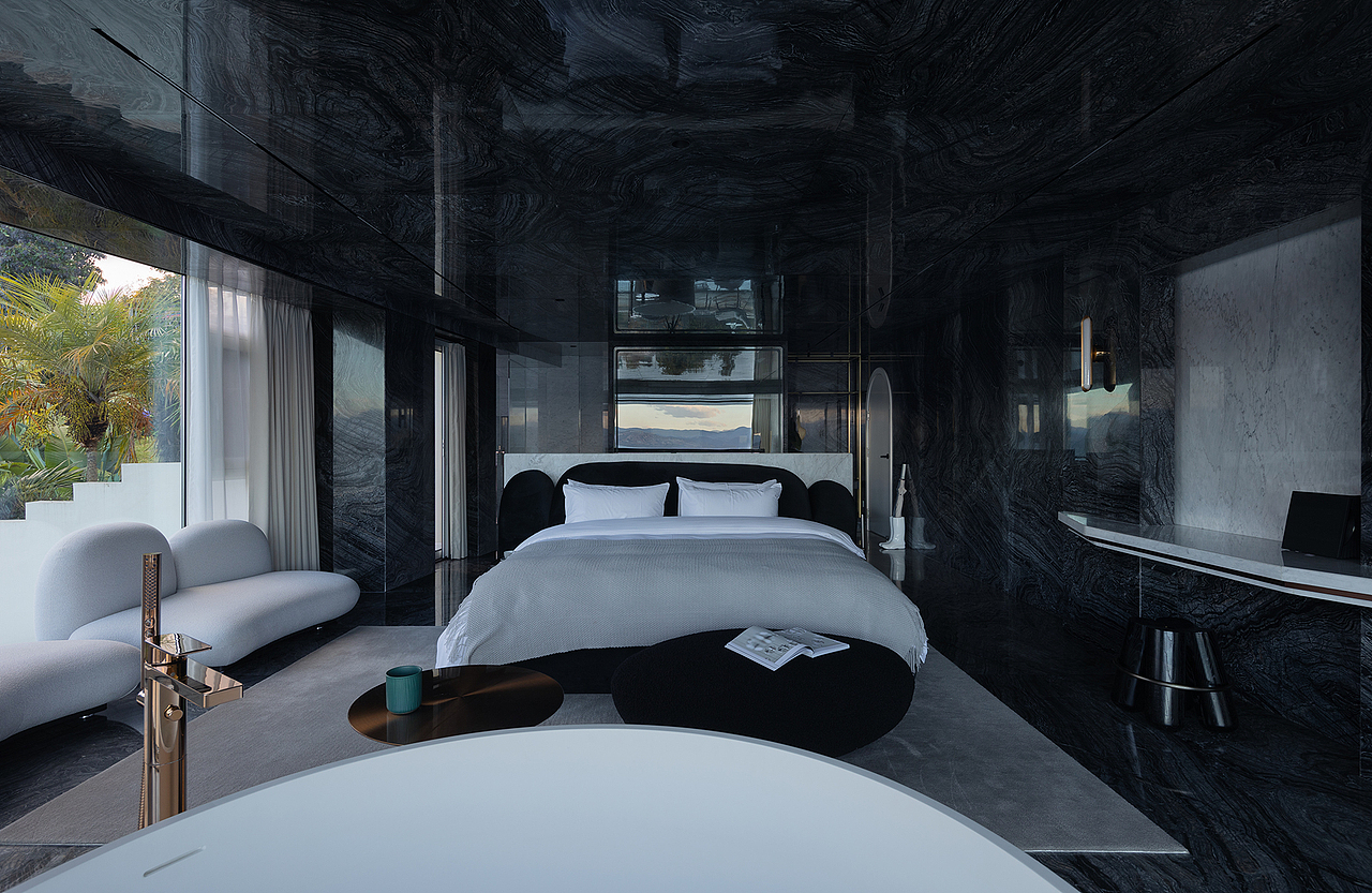 《海的呼吸》大理青绿半山酒店设计（图ZMzIzNDcwNDky） - 酒店餐饮设计 - 站酷设计师寻常设计原创素材 - 站酷ZCOOL