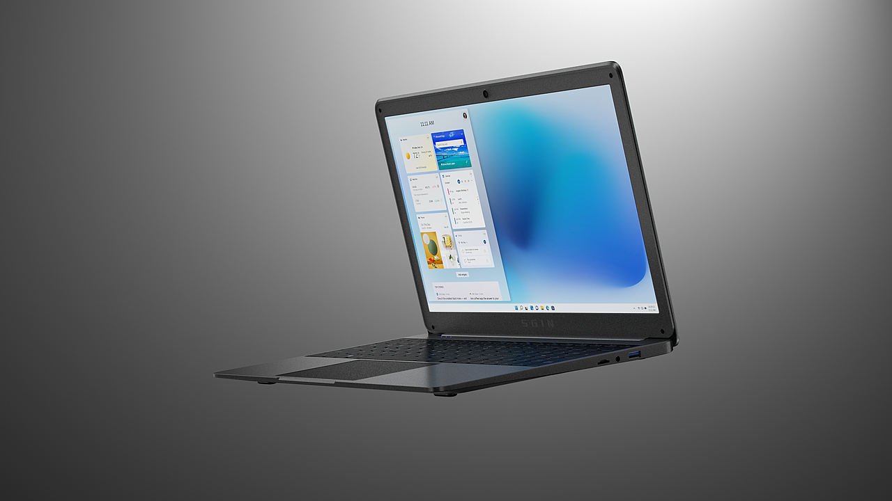 SGIN X15笔记本_产品视频