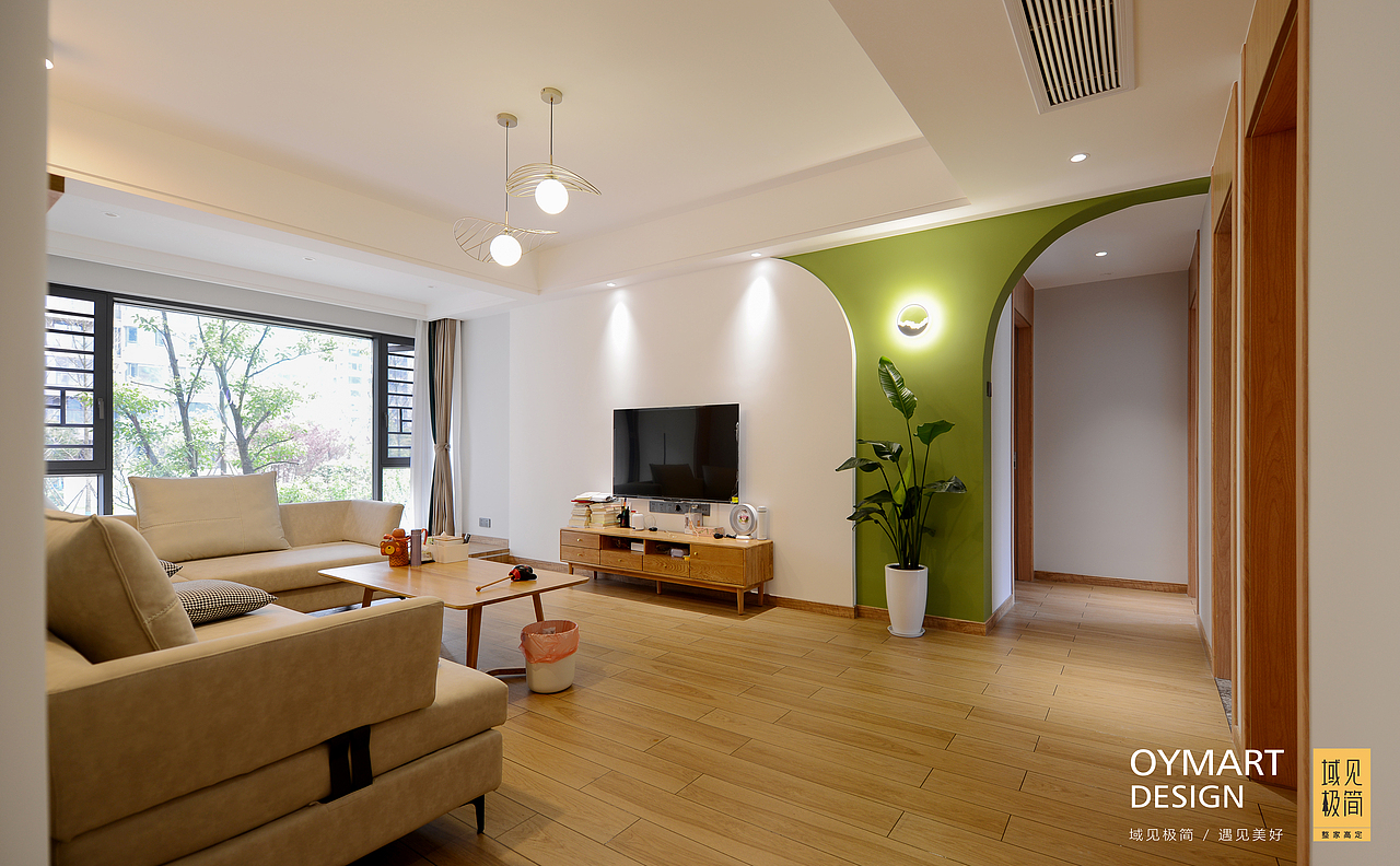 域见极简|长房东旭 实景拍摄