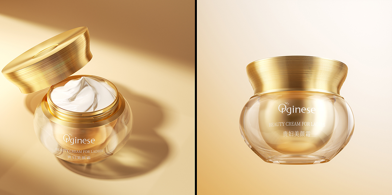 贵妇膏美妆渲染（图ZMzU4NjM2MzQw） - 产品 - 站酷设计师渲个铲铲原创素材 - 站酷ZCOOL