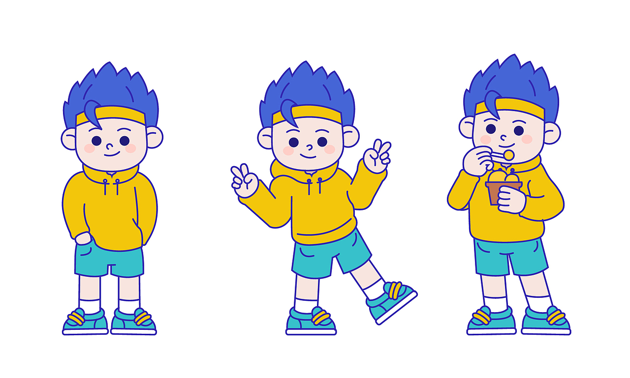 王小七卤味餐饮品牌设计餐饮设计（图ZMzQyNTA0NzQw） - 品牌 - 站酷设计师HiCOOL品牌设计原创素材 - 站酷ZCOOL