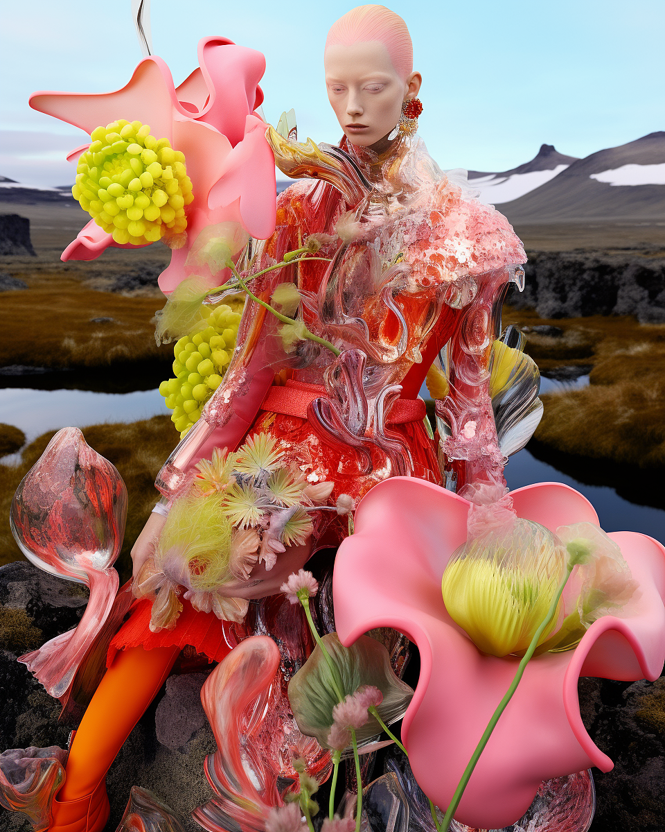 未来时尚 | 生态幻想