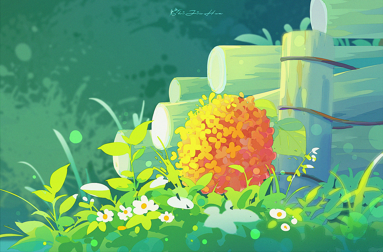 2023年度插画作品总结