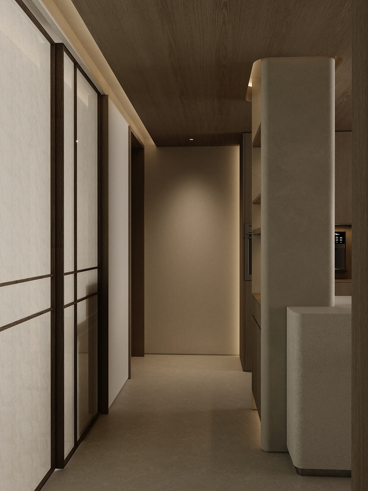 SketchUp快速表现【4】（图ZMzQ3MjcwMTM2） - 家装设计 - 站酷设计师kXun原创素材 - 站酷ZCOOL