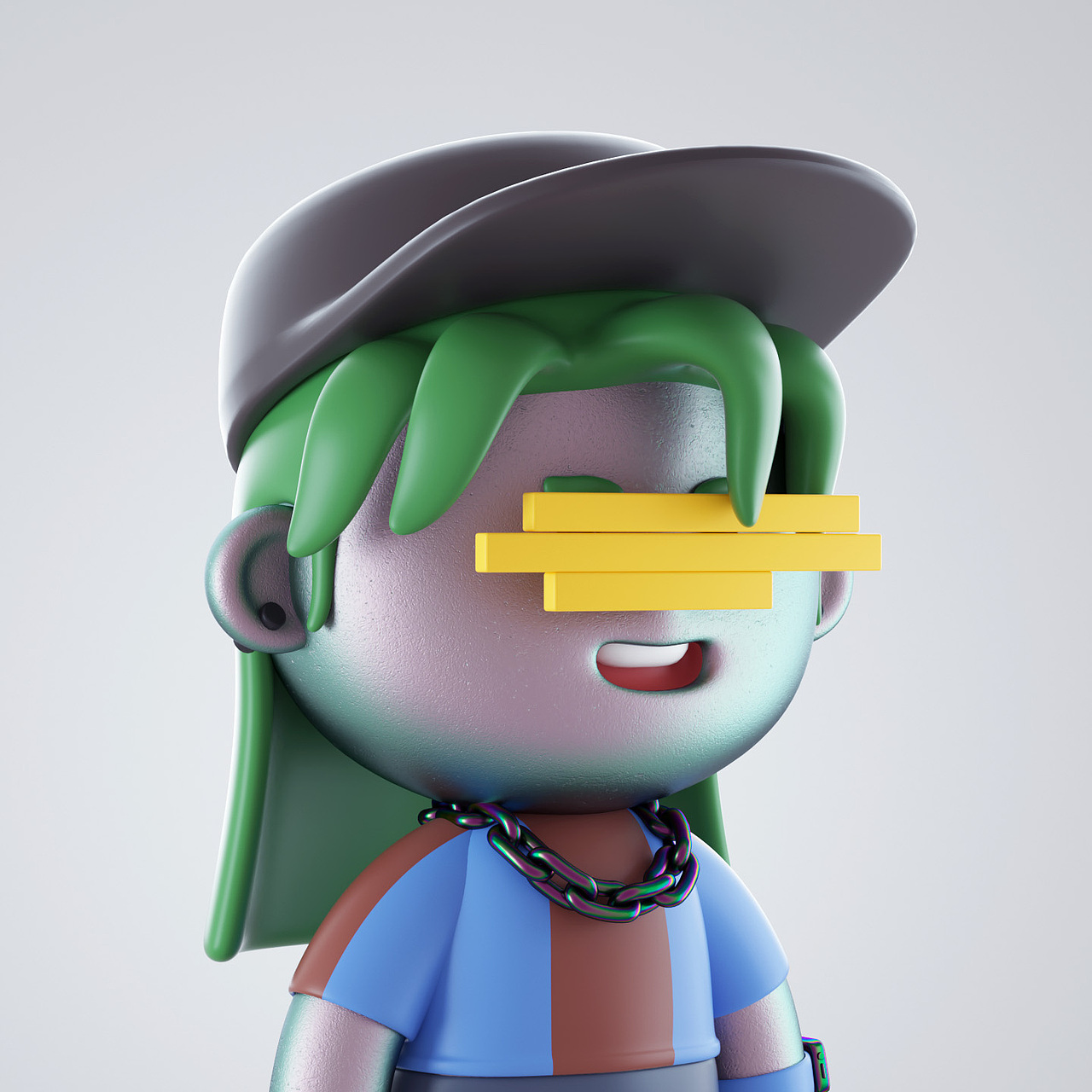 Q萌IP | 随机组件计划 1.0 Random combination