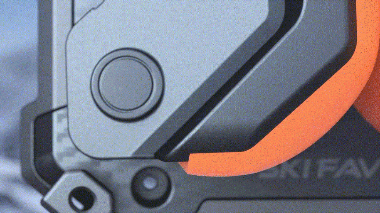 SKIFAVS&合否品牌营销丨SKIFAVS-滑雪板支架