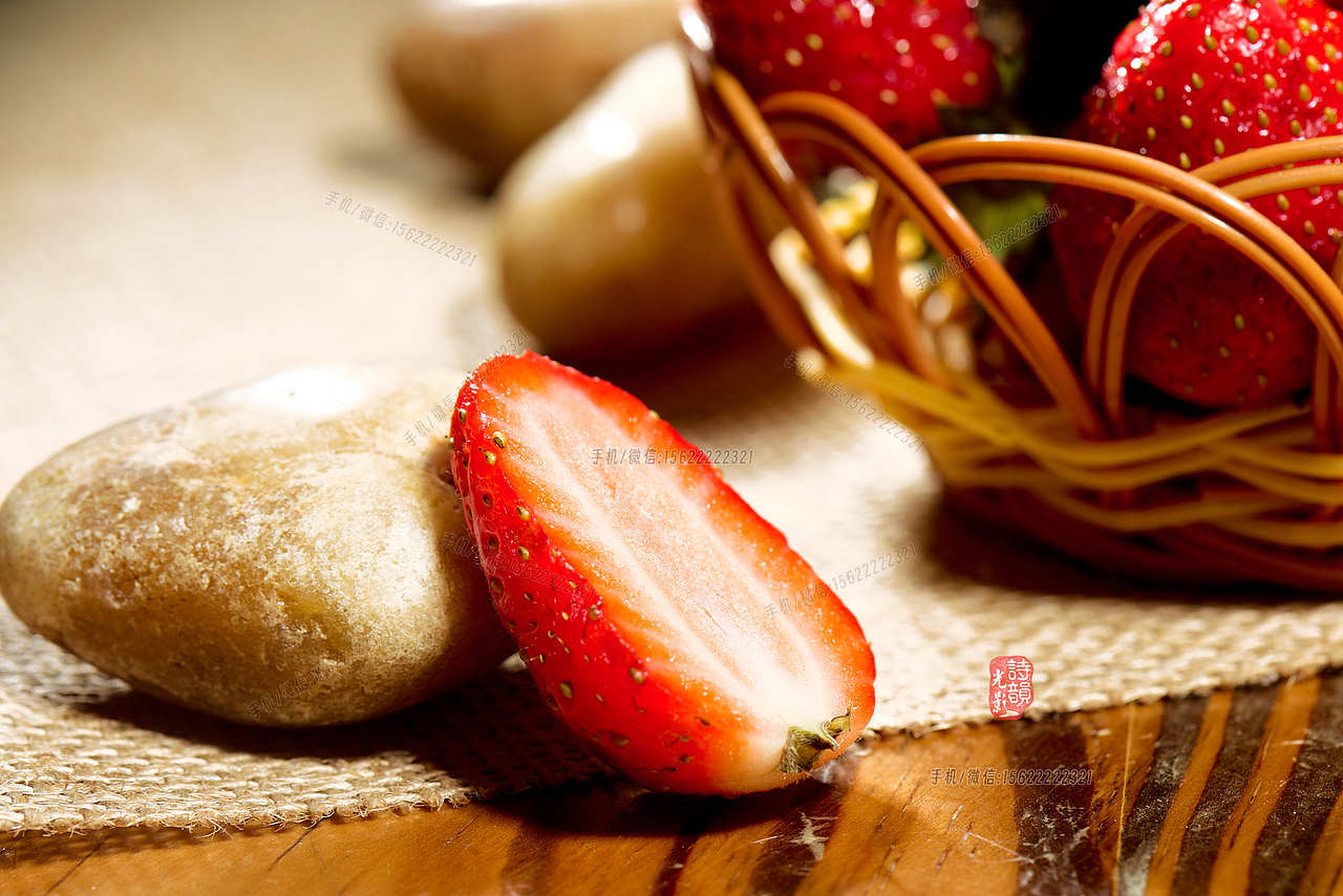 美食拍摄|草莓的诱惑|产品摄影（图ZMzMzNDU1MTQw） - 美食摄影 - 站酷设计师秋之印象原创素材 - 站酷ZCOOL