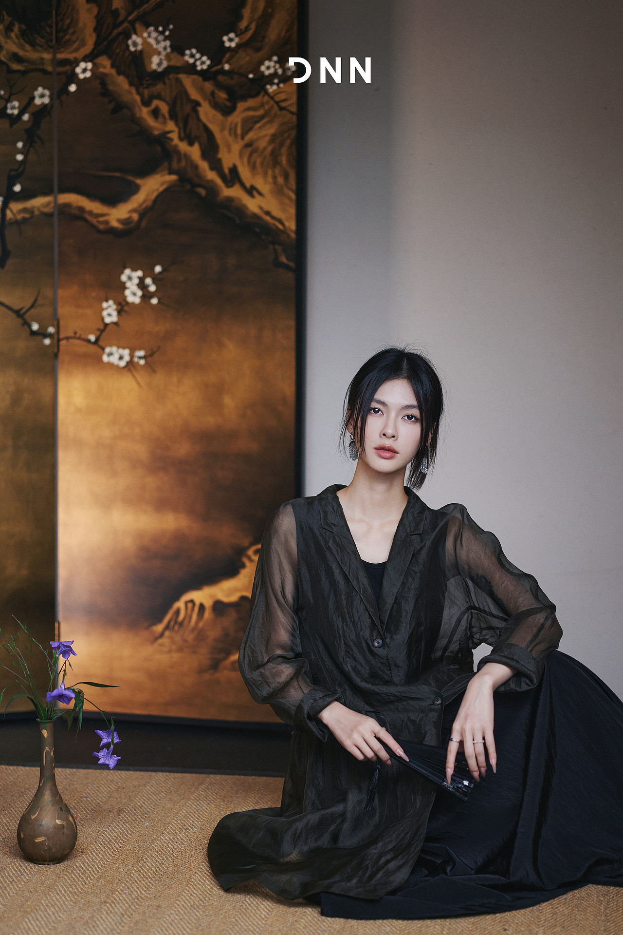 新中式（图ZMzUwMjM4MDg4） - 人像摄影 - 站酷设计师董宁宁原创素材 - 站酷ZCOOL