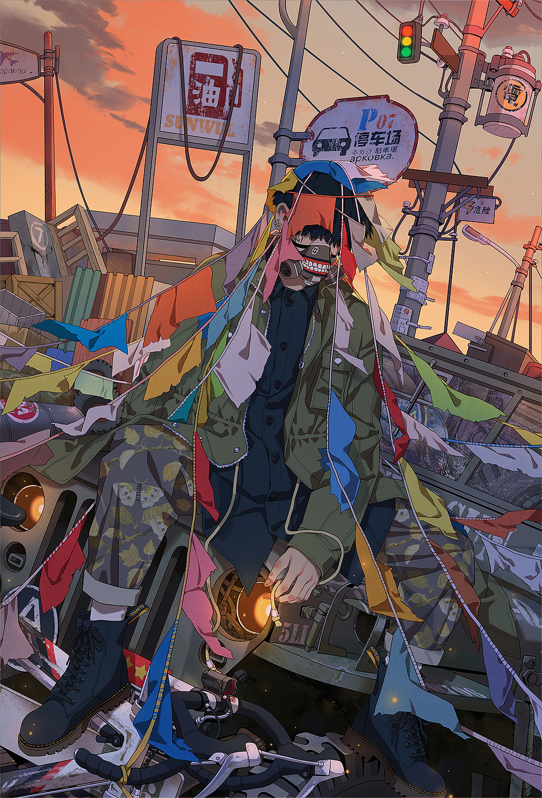 分享我的66幅画（图ZMzQ4MTc1OTAw） - 创作习作 - 站酷设计师孙无力原创素材 - 站酷ZCOOL