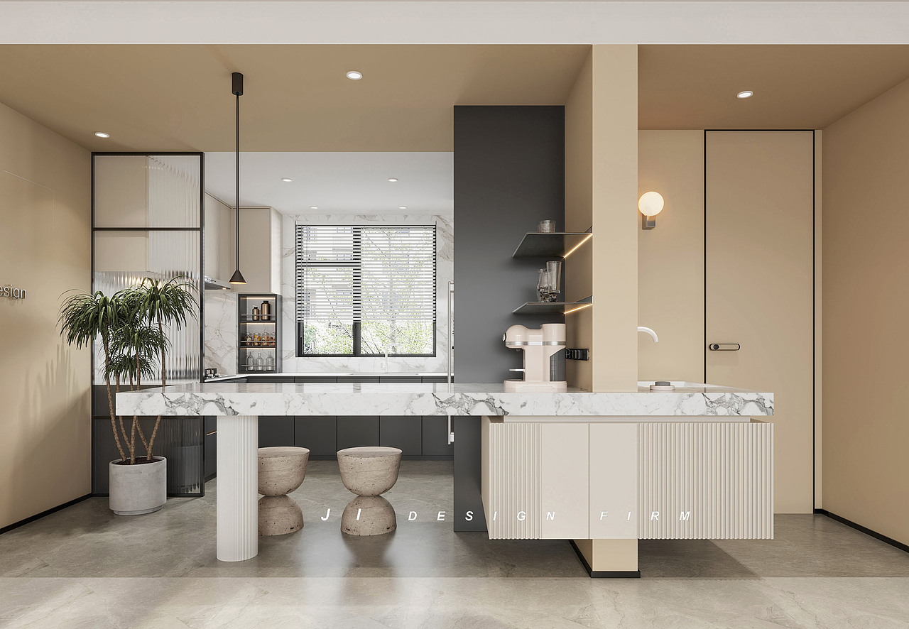 平层案例丨春风南岸